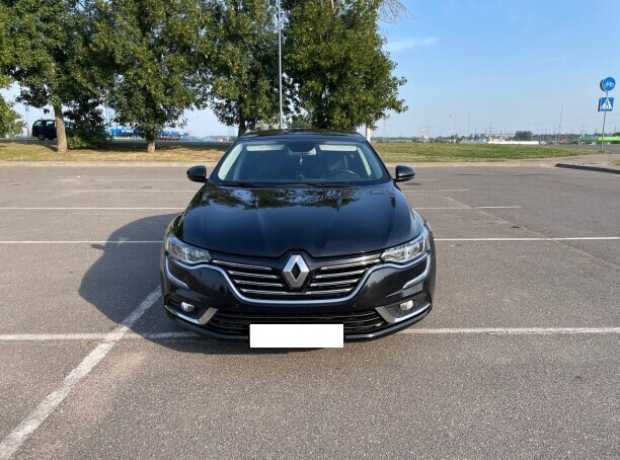 Renault Talisman I, 2018, пробег 178000 км
