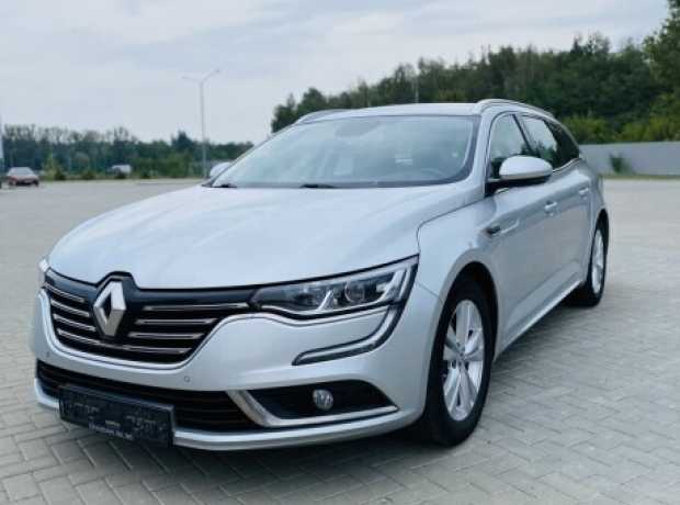 Renault Talisman I, 2018, пробег 192000 км