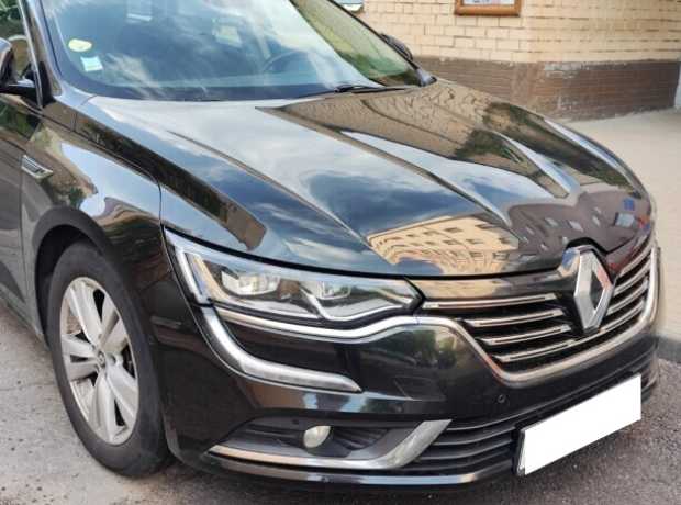 Renault Talisman I, 2018, пробег 199500 км