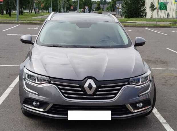 Renault Talisman I, 2018, пробег 203000 км