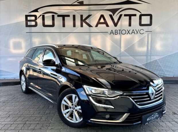 Renault Talisman I, 2018, пробег 205950 км