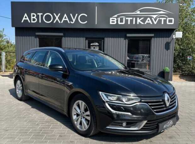 Renault Talisman I, 2018, пробег 206920 км