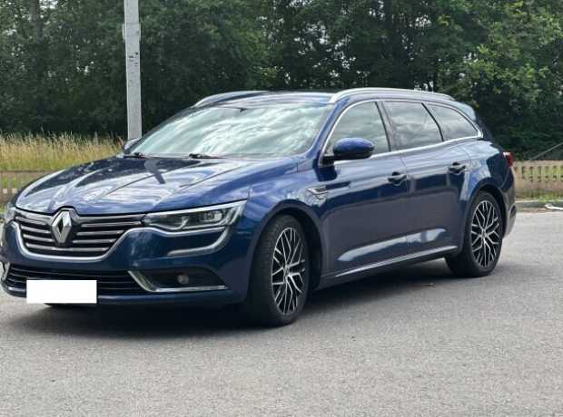 Renault Talisman I, 2018, пробег 207000 км