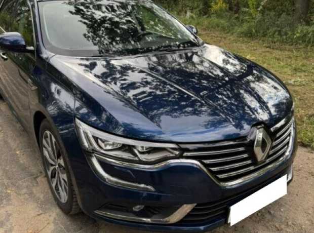 Renault Talisman I, 2018, пробег 214800 км