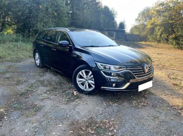 Renault Talisman I, 2018, пробег 219000 км