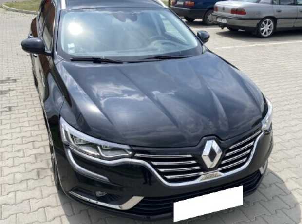 Renault Talisman I, 2018, пробег 241000 км