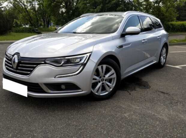 Renault Talisman I, 2019, пробег 148791 км