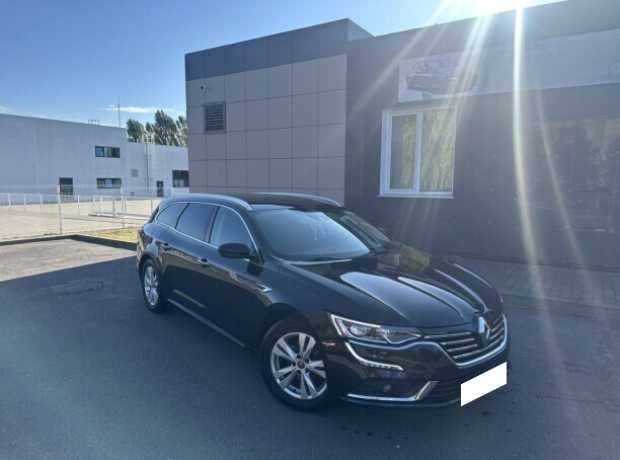 Renault Talisman I, 2019, пробег 157000 км