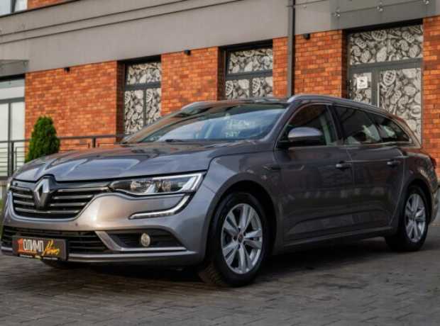 Renault Talisman I, 2019, пробег 158000 км