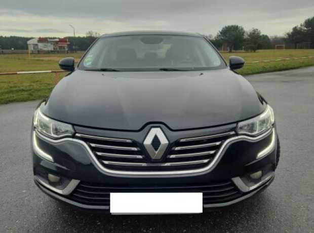 Renault Talisman I, 2019, пробег 162000 км