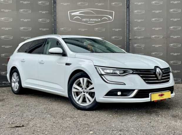 Renault Talisman I, 2019, пробег 189000 км