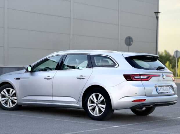 Renault Talisman I, 2020, пробег 151000 км