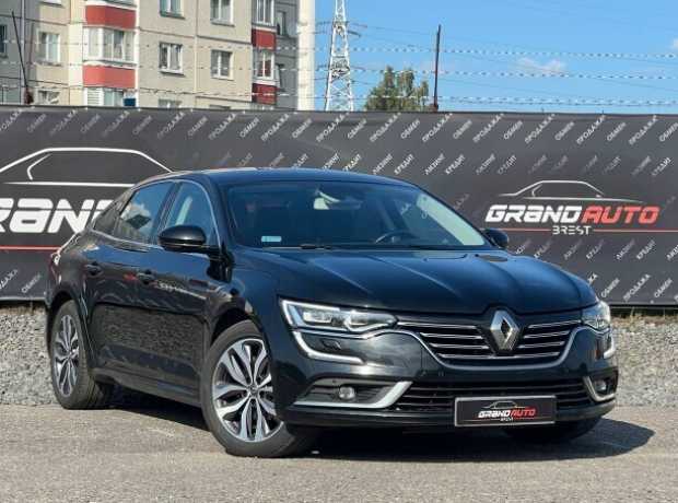 Renault Talisman I, 2020, пробег 155679 км
