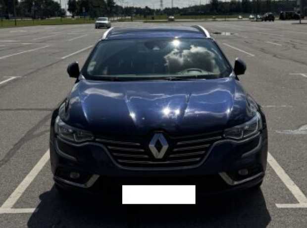 Renault Talisman I, 2020, пробег 245000 км