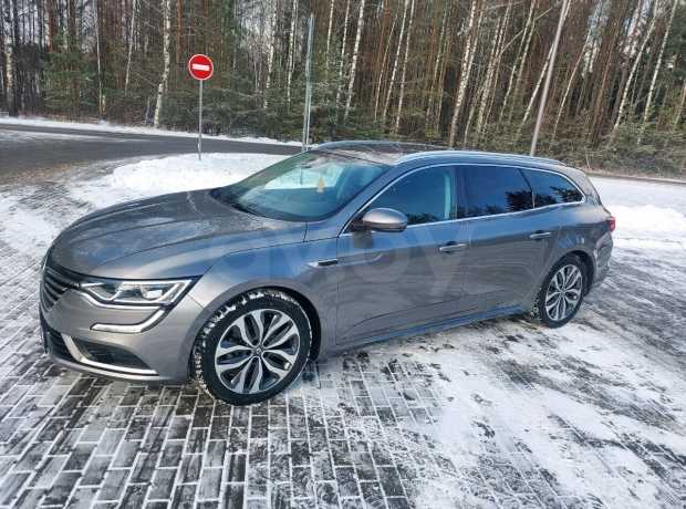 Renault Talisman I