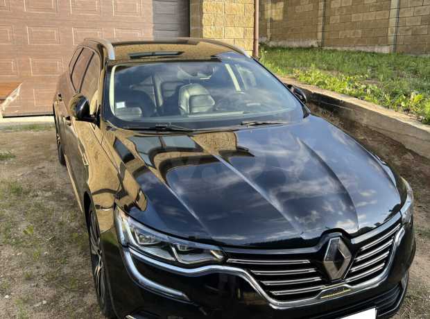 Renault Talisman I