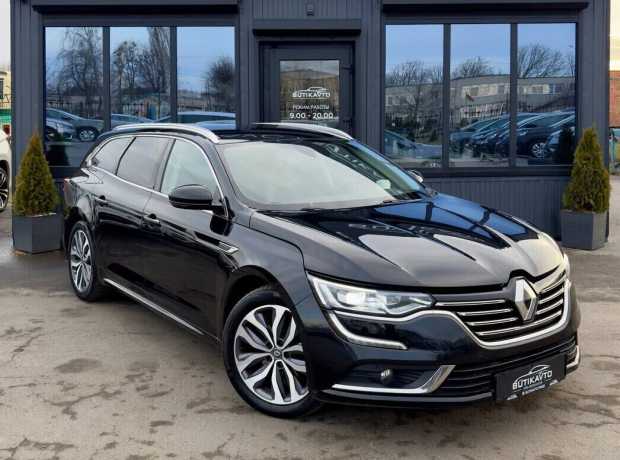 Renault Talisman I
