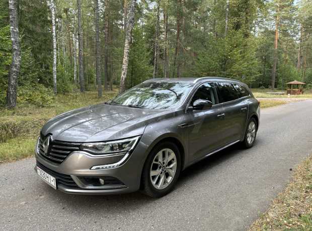 Renault Talisman I