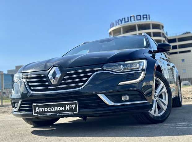 Renault Talisman I