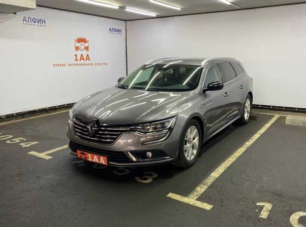 Renault Talisman I