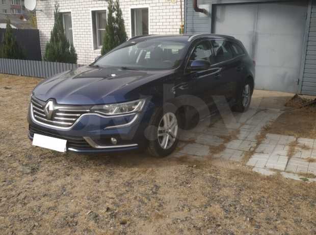 Renault Talisman I