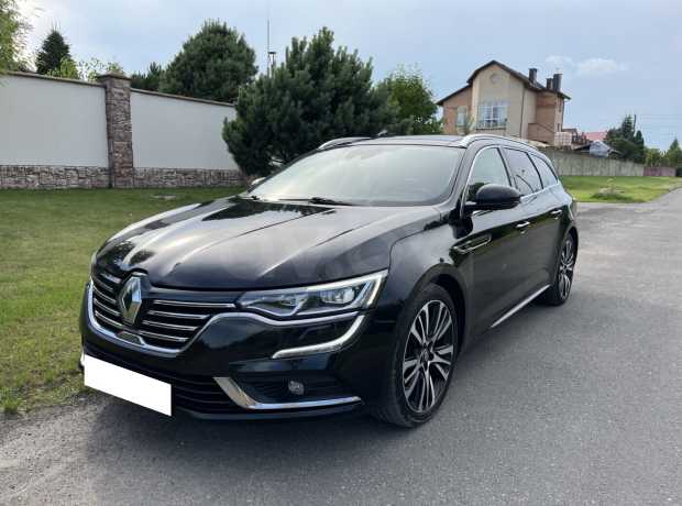 Renault Talisman I