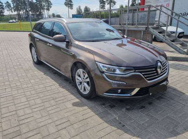 Renault Talisman I