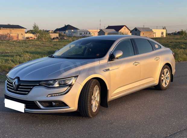 Renault Talisman I