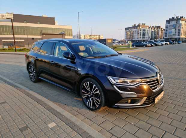 Renault Talisman I