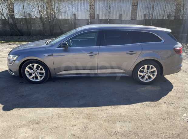 Renault Talisman I