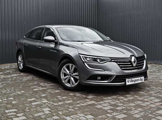 Renault Talisman I