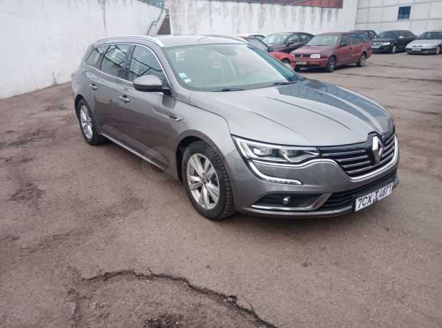Renault Talisman I