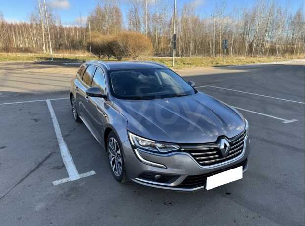 Renault Talisman I