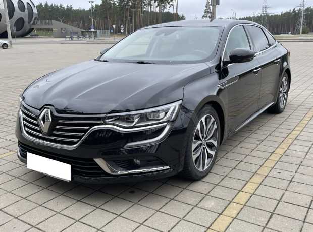 Renault Talisman I