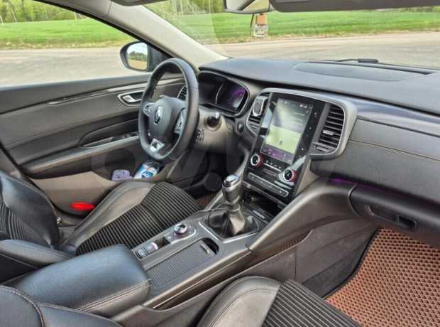 Renault Talisman I
