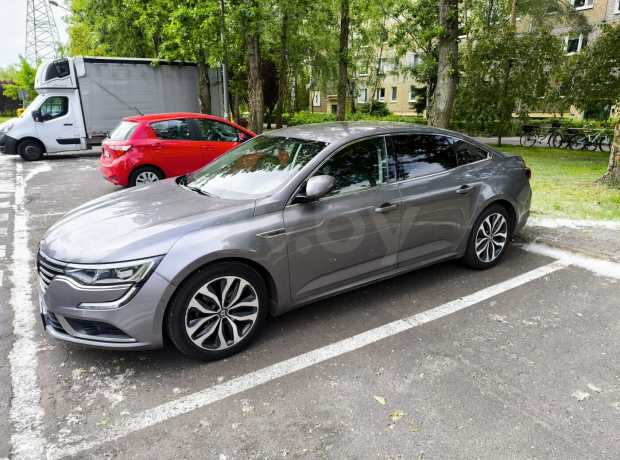 Renault Talisman I