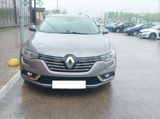 Renault Talisman I