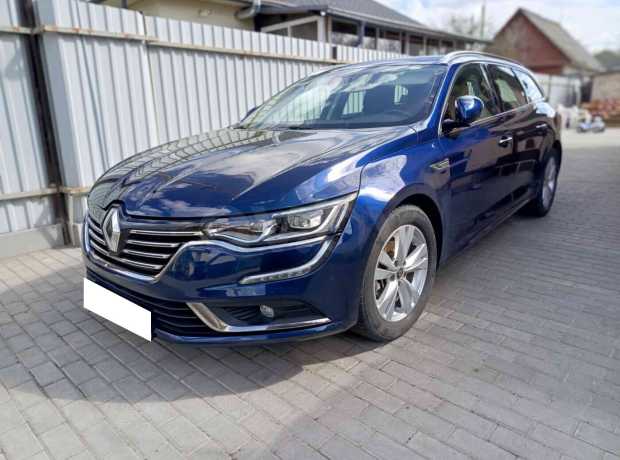 Renault Talisman I