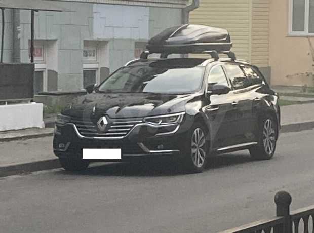 Renault Talisman I