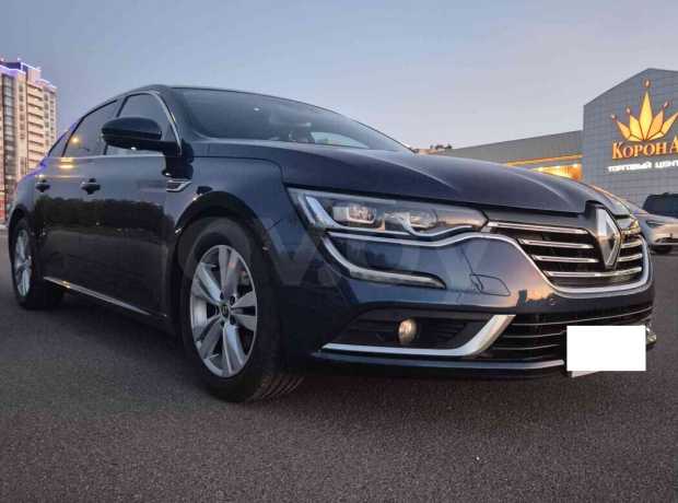 Renault Talisman I