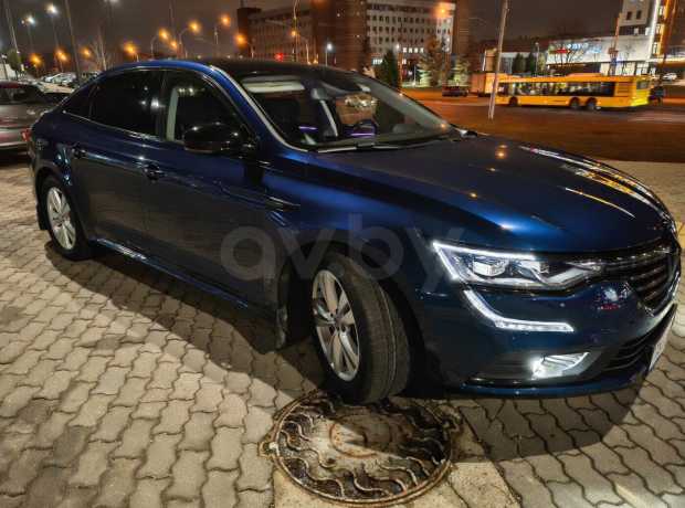 Renault Talisman I