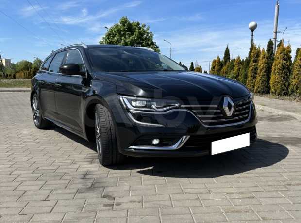 Renault Talisman I