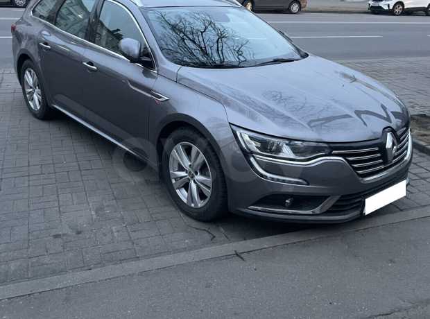 Renault Talisman I