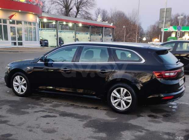 Renault Talisman I