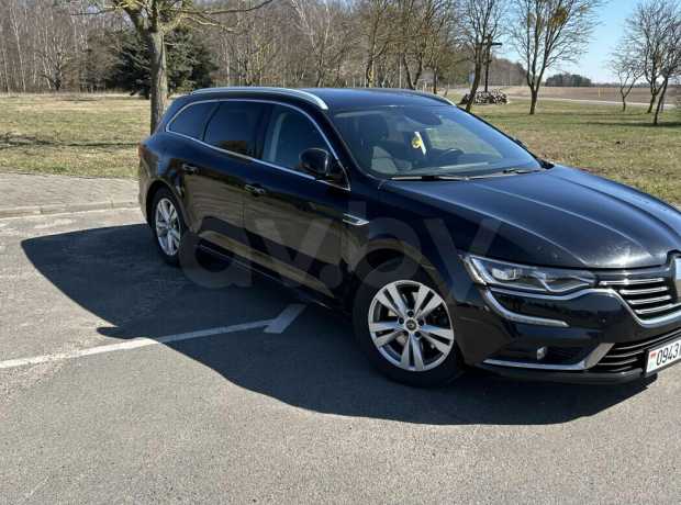 Renault Talisman I
