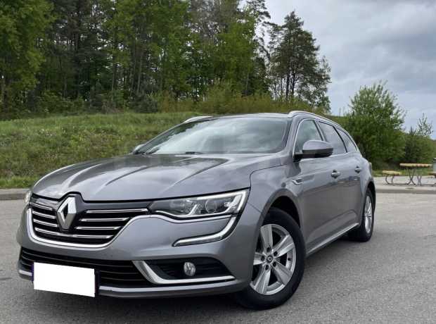 Renault Talisman I