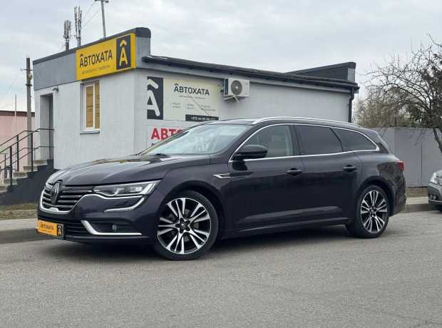 Renault Talisman I