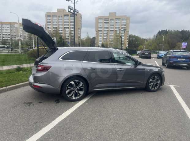 Renault Talisman I