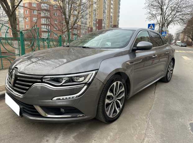 Renault Talisman I