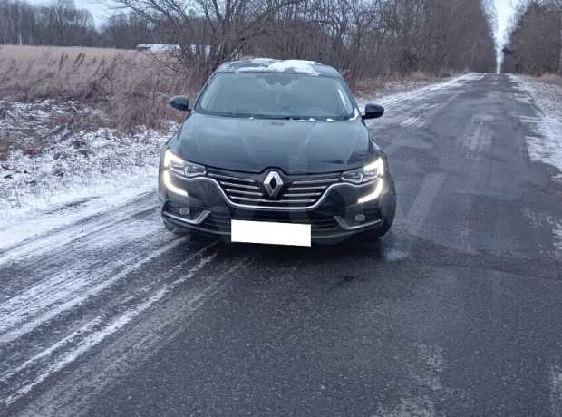 Renault Talisman I